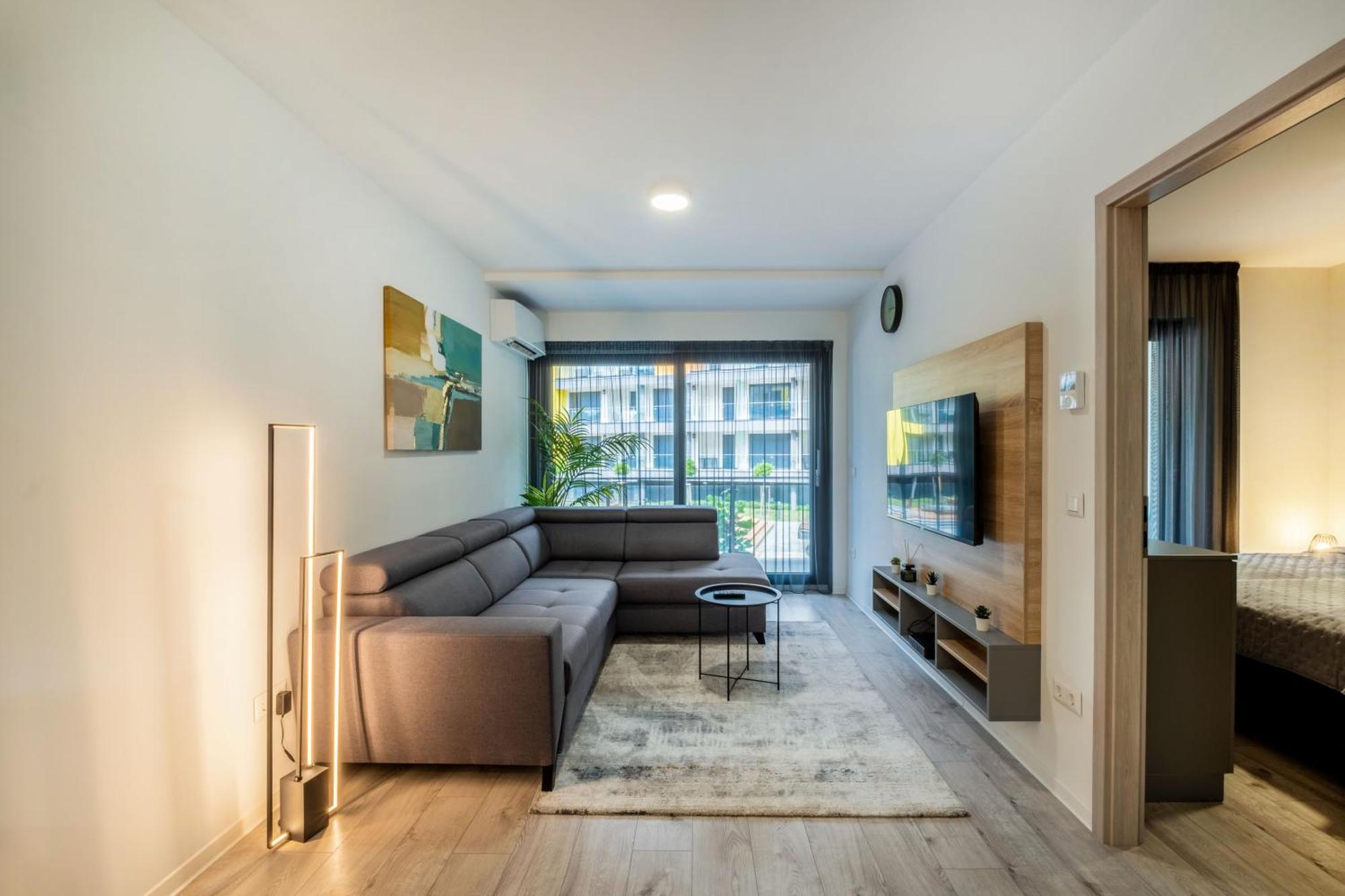 Casa Romana Apartmanok Siofok By Bltn ภายนอก รูปภาพ