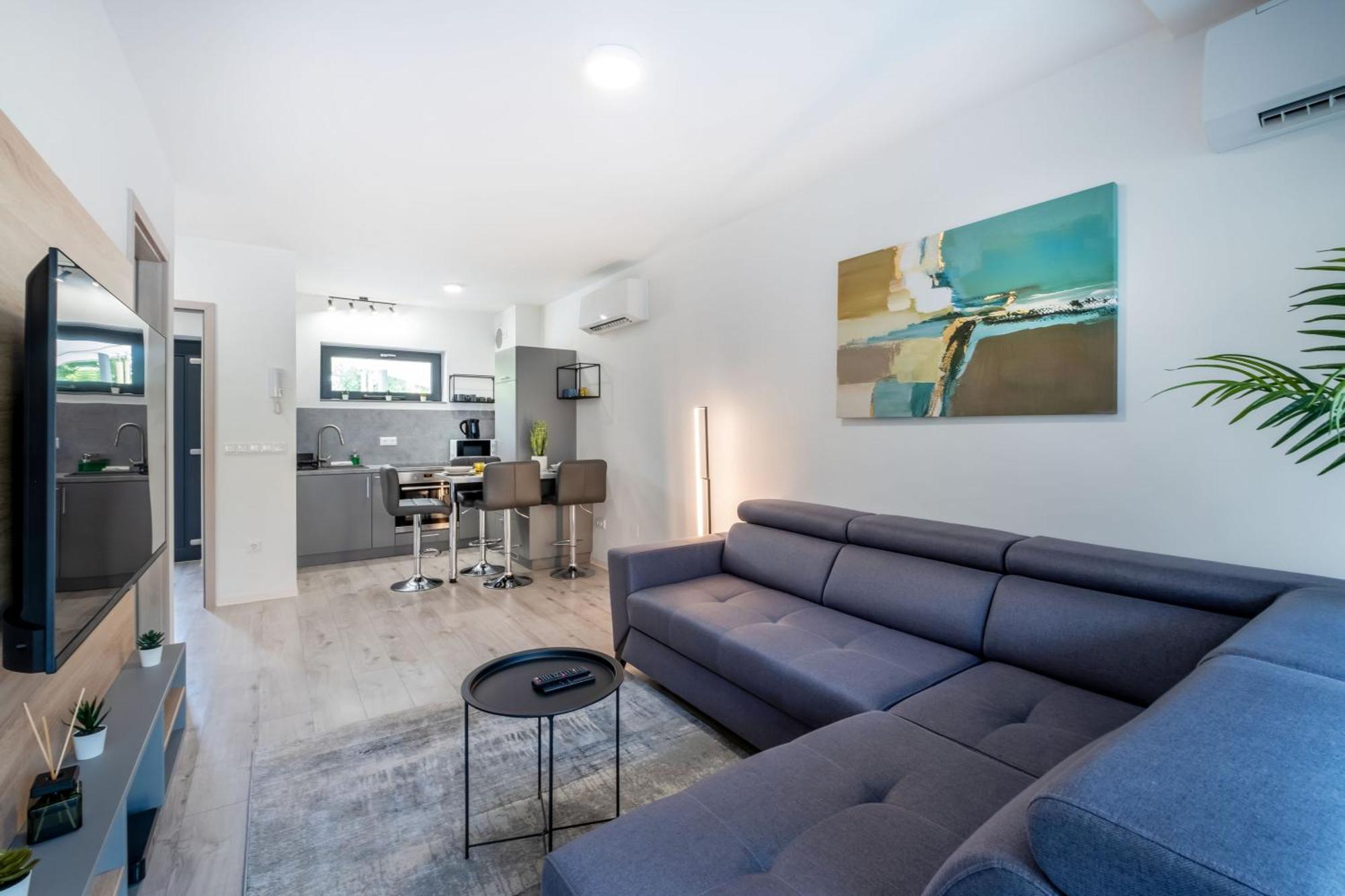 Casa Romana Apartmanok Siofok By Bltn ภายนอก รูปภาพ