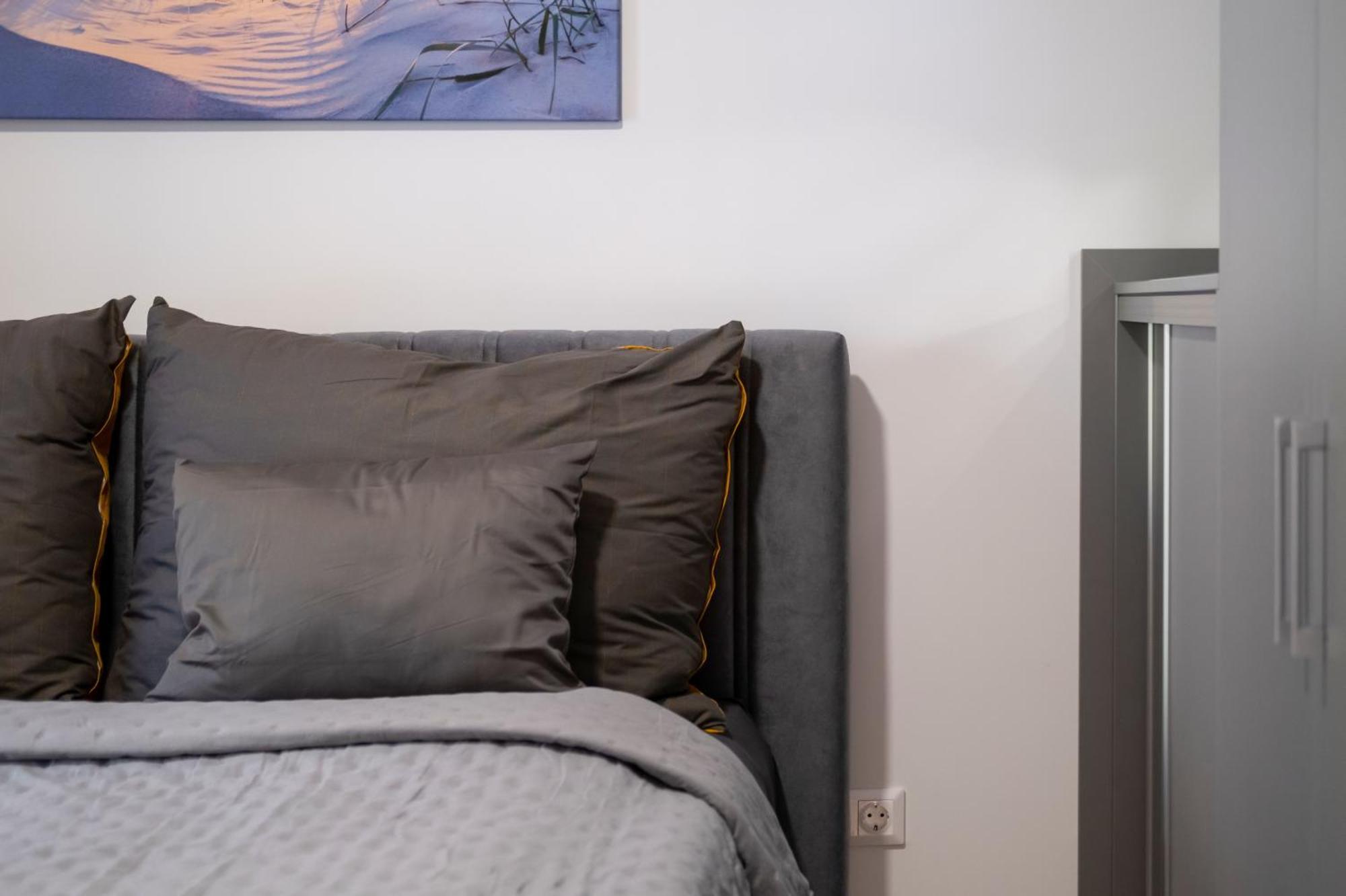 Casa Romana Apartmanok Siofok By Bltn ภายนอก รูปภาพ
